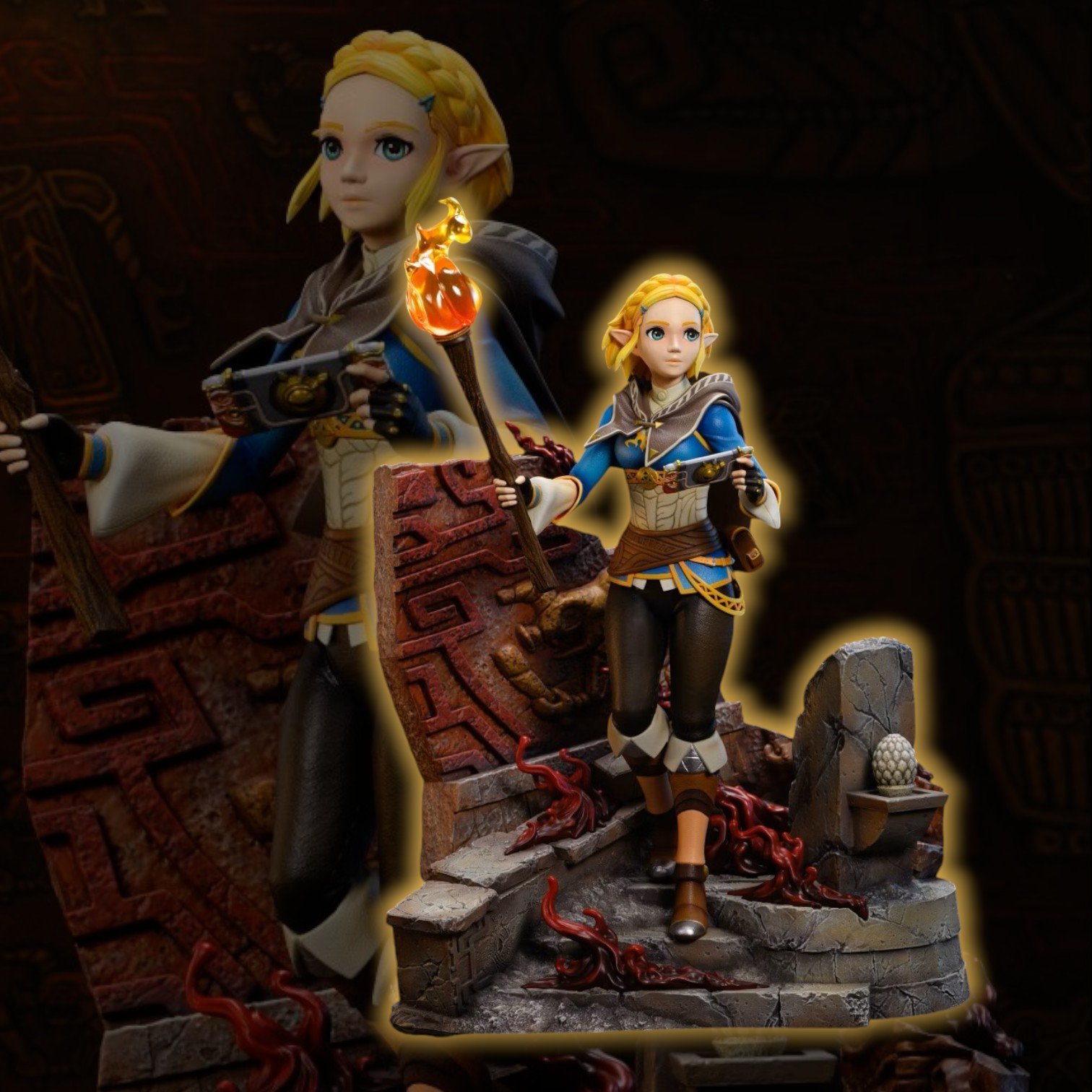 薩爾達傳說蒐藏系列009