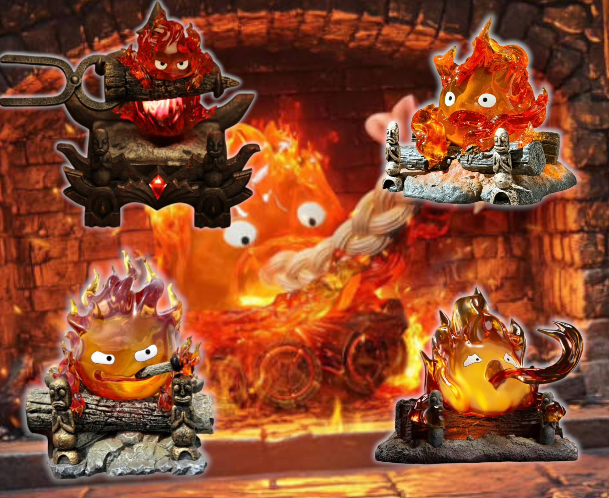 宮崎駿蒐藏系列338