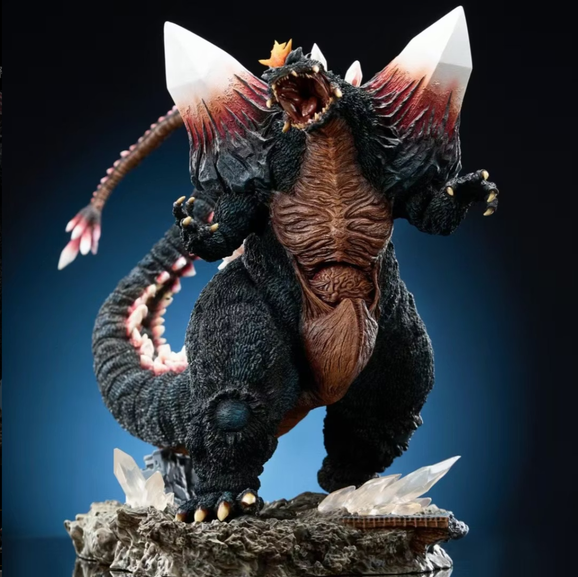 哥吉拉蒐藏系列048
