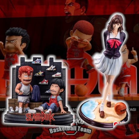 灌籃高手蒐藏系列037 - 暴擊降價中