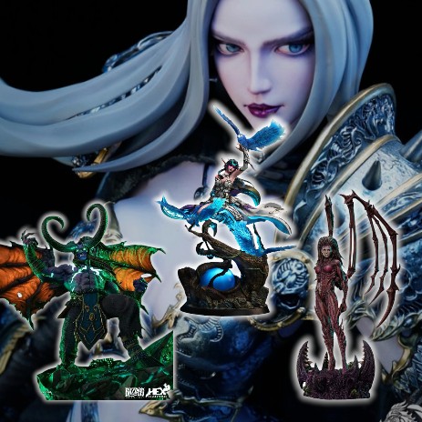 暴雪娛樂蒐藏系列003