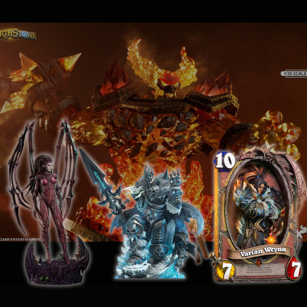 暴雪娛樂蒐藏系列002