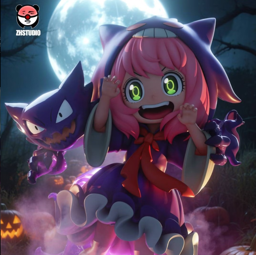 間諜家家酒蒐藏系列114