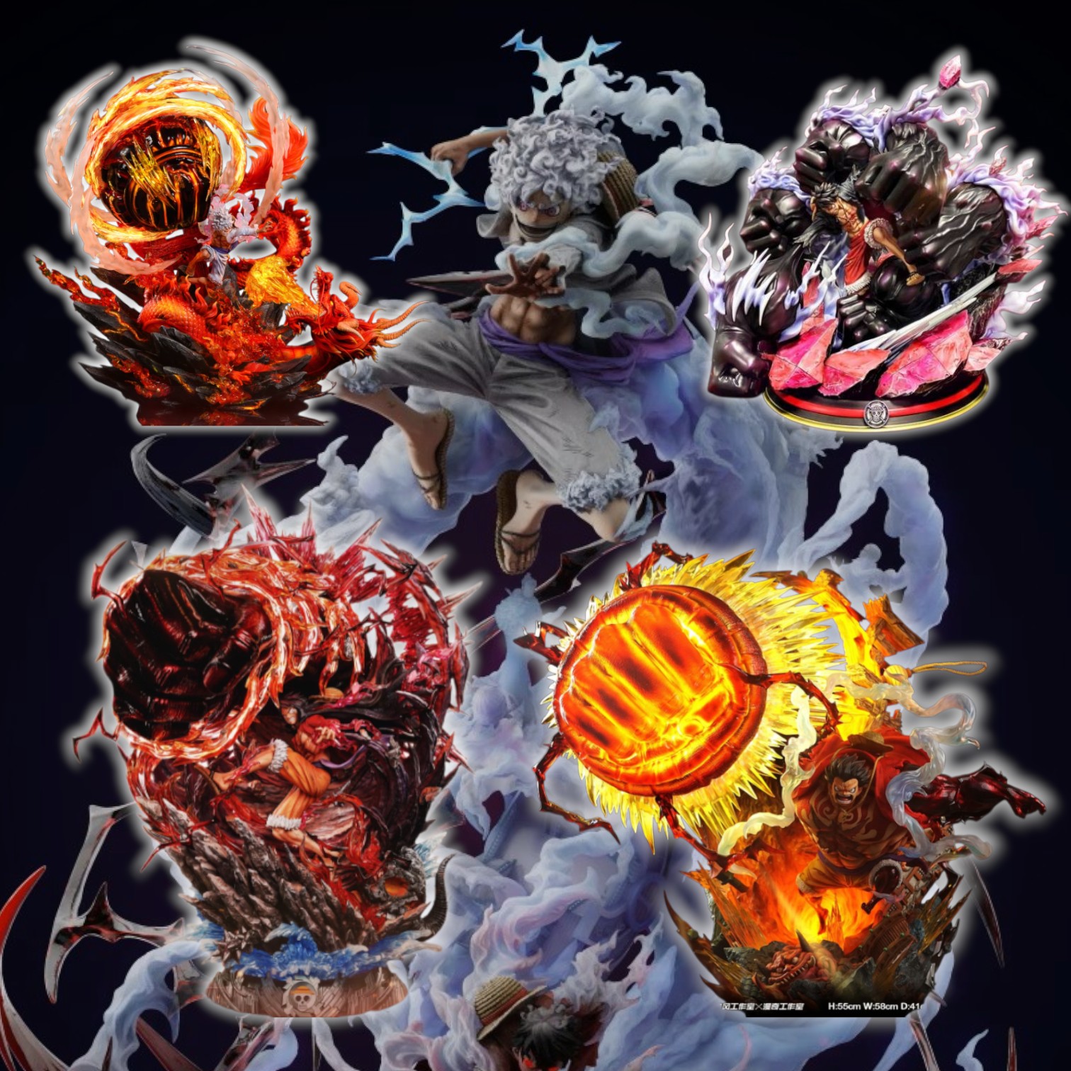 航海王蒐藏系列541