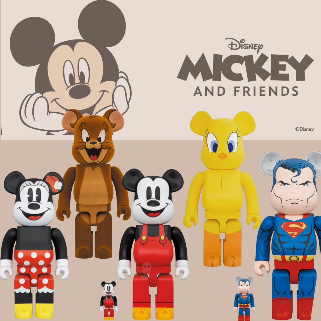 庫柏力克熊蒐藏系列043 - 暴擊降價中