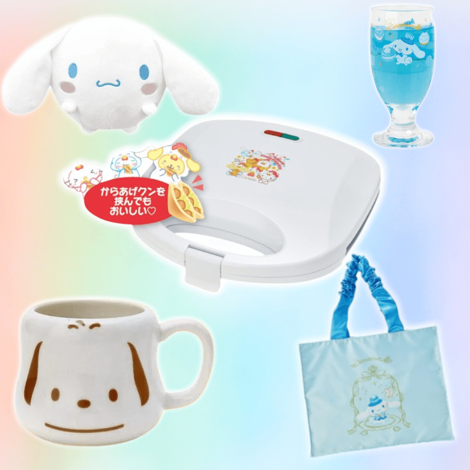 絨毛玩偶蒐藏系列023