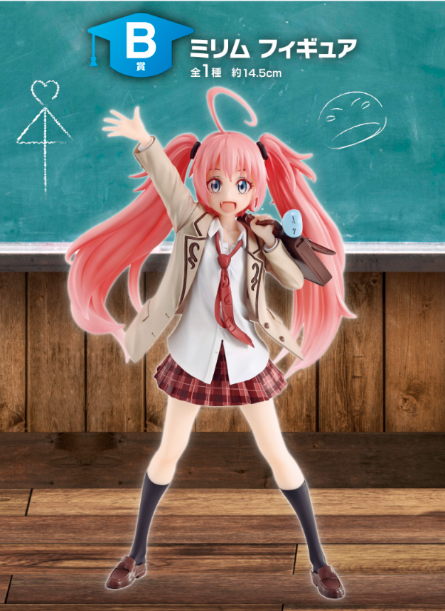 關於我轉生變成史萊姆這檔事蒐藏系列023