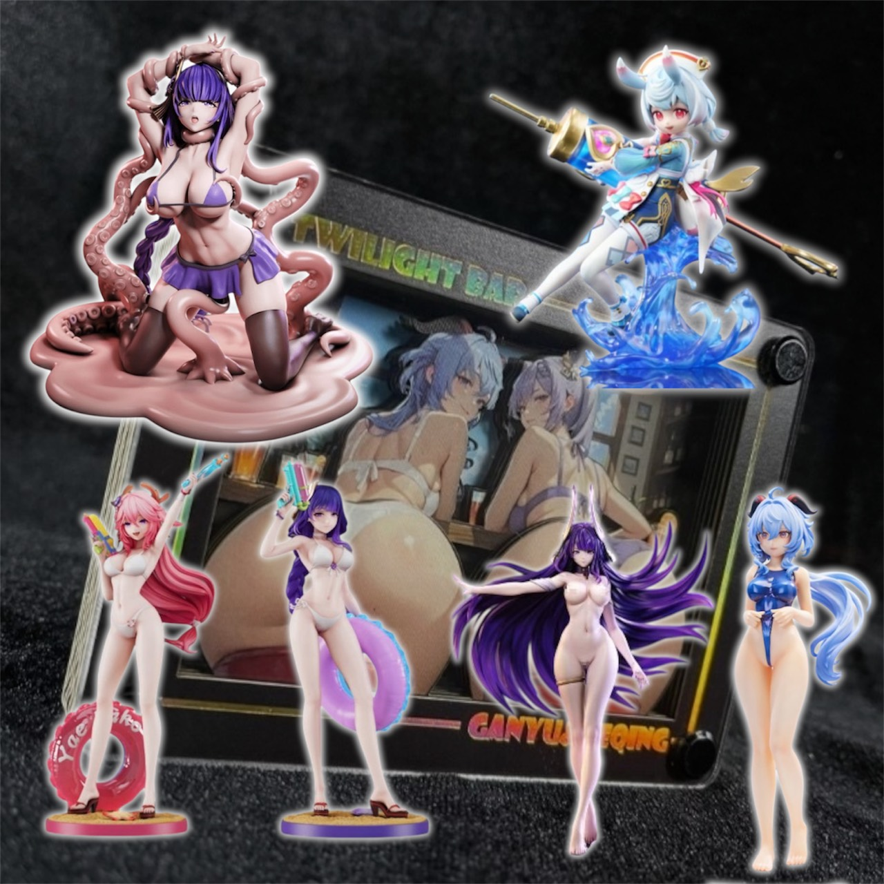 原神蒐藏系列054