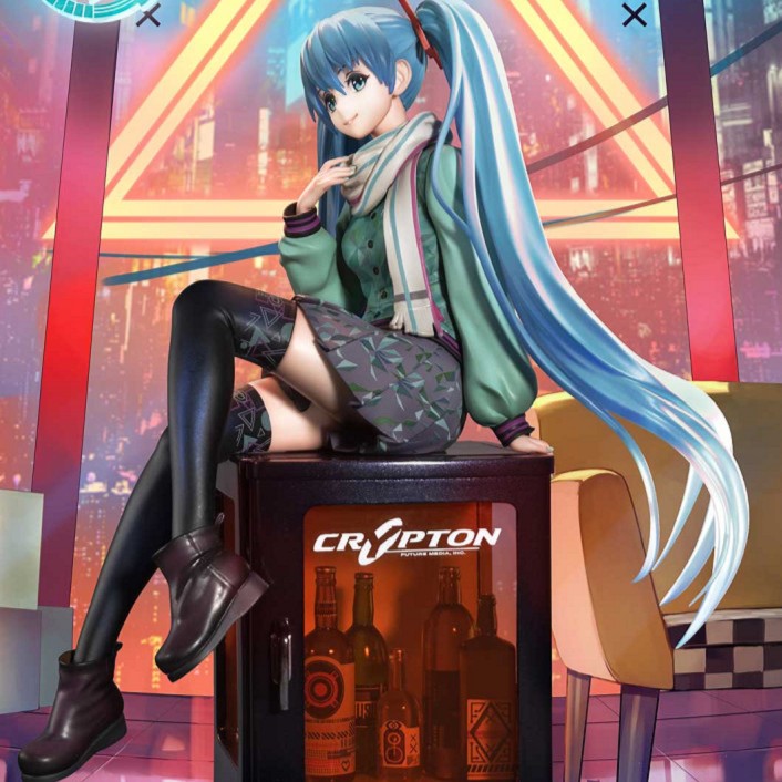 初音未來蒐藏系列002