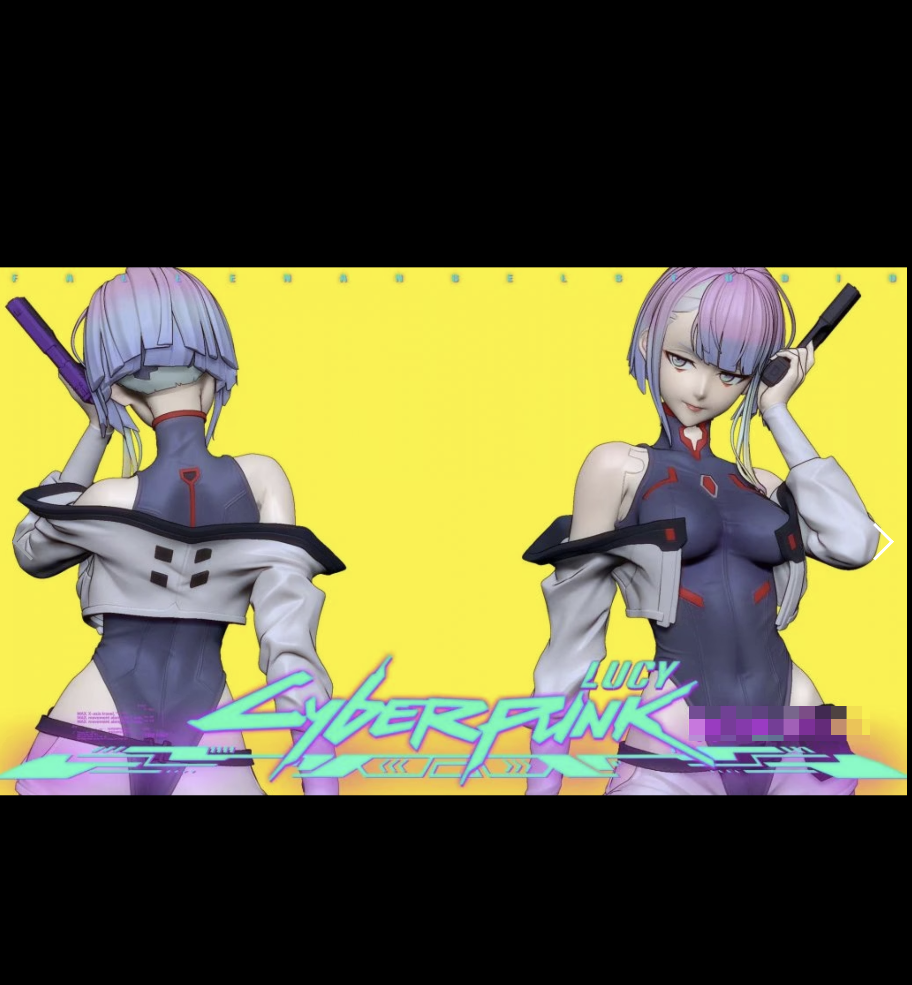 電馭叛客蒐藏系列005