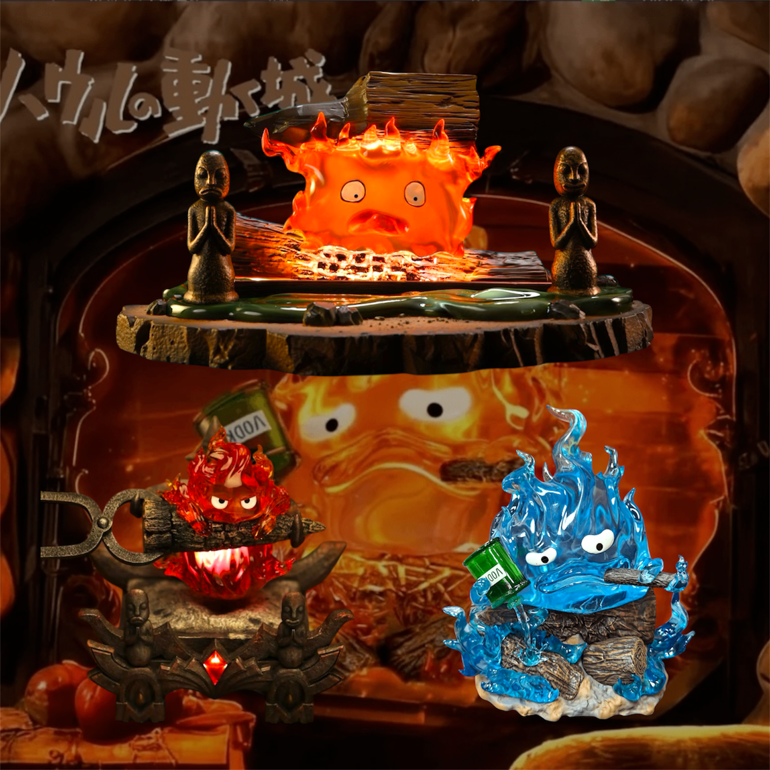 宮崎駿蒐藏系列319 - 暴擊降價中