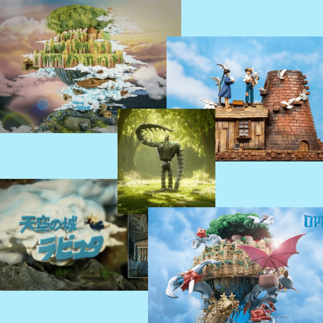 宮崎駿蒐藏系列292 - 殘血降價中