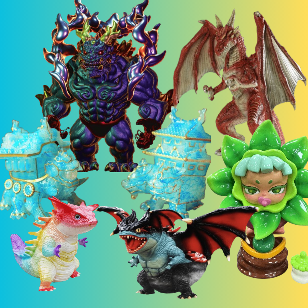 原創設計師蒐藏系列183 - 暴擊降價中