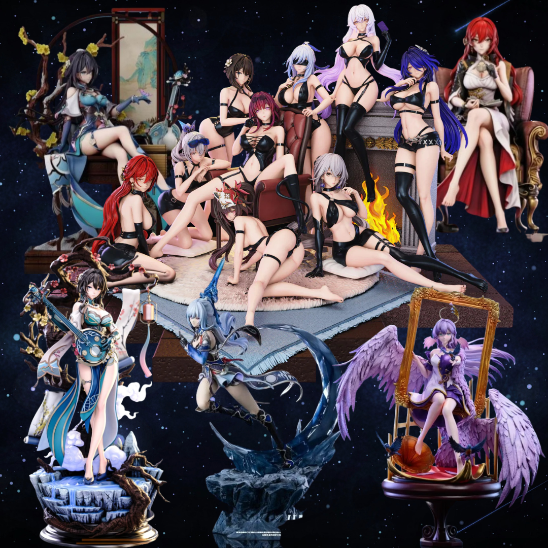 崩壞：星穹鐵道蒐藏系列012 - 二次暴擊降價中
