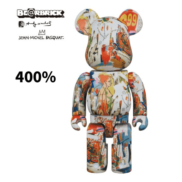 BE@RBRICK 庫柏力克熊蒐藏系列035 - 暴擊降價中
