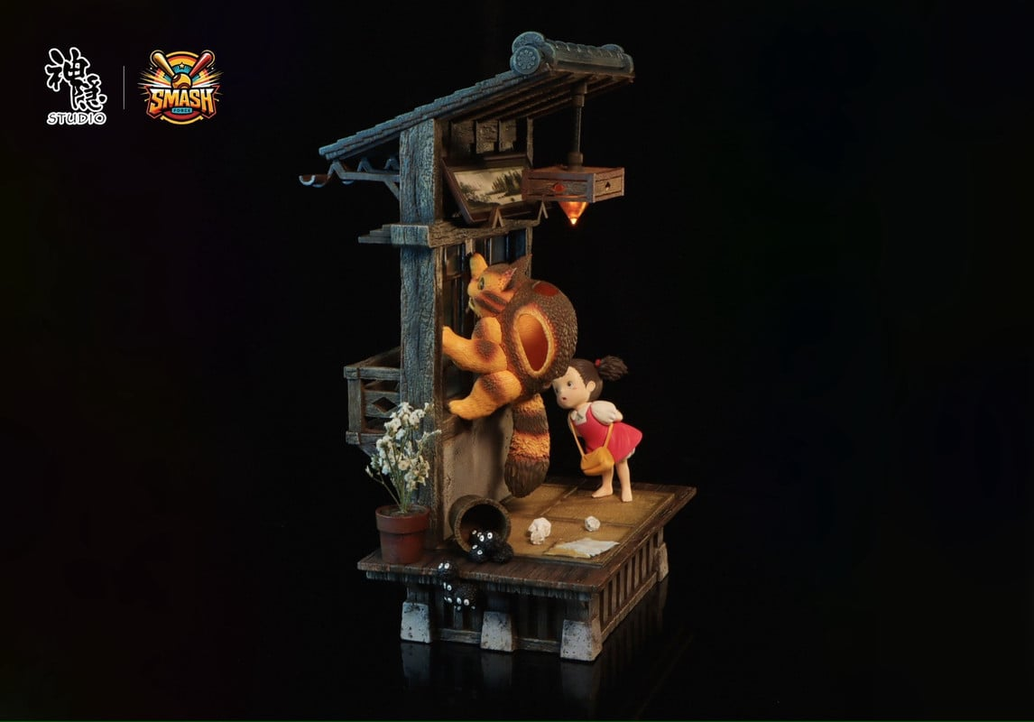 宮崎駿蒐藏系列308 - 暴擊降價中