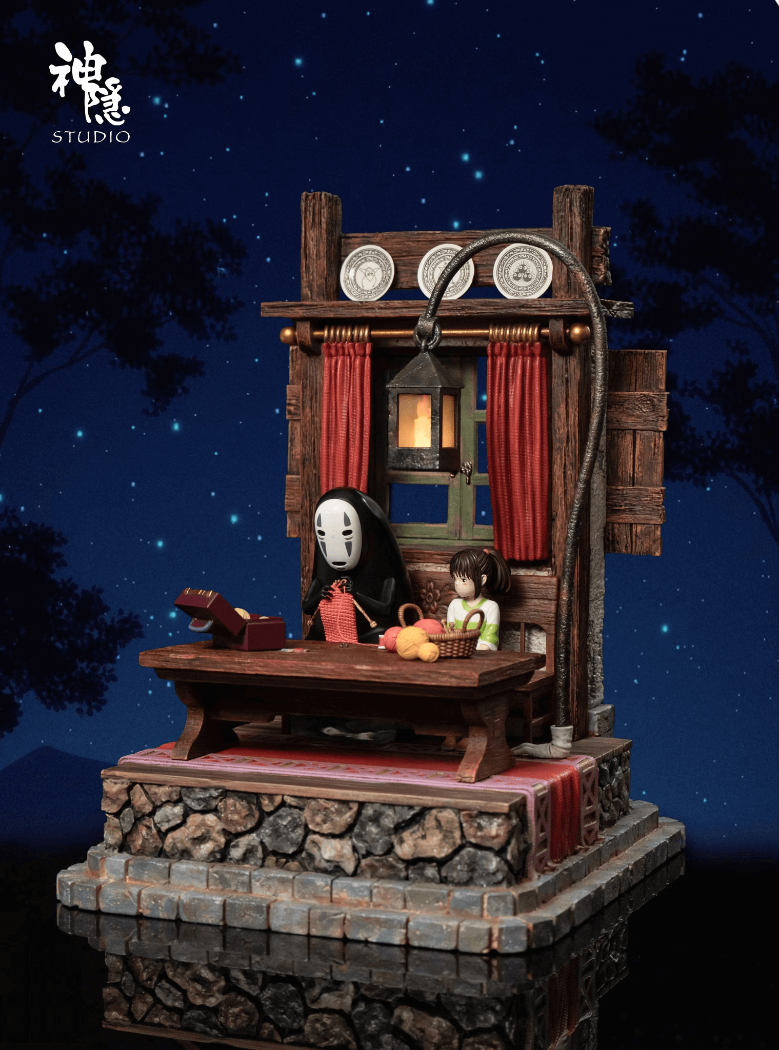 宮崎駿蒐藏系列328