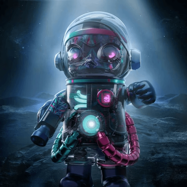 泡泡瑪特蒐藏系列199 - 暴擊降價中