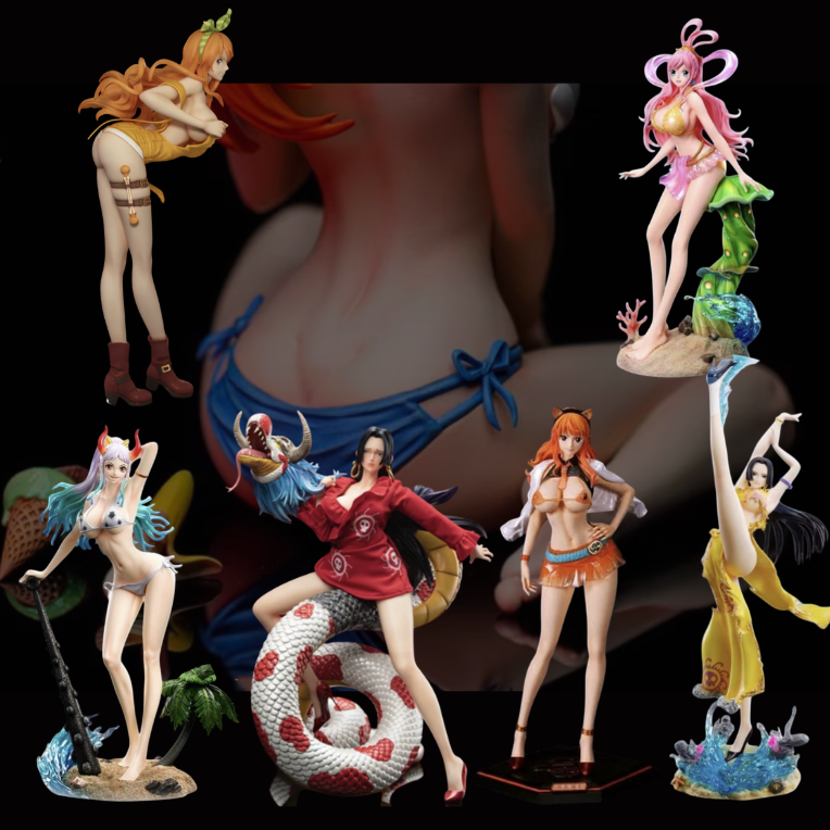 航海王蒐藏系列523 - 暴擊降價中