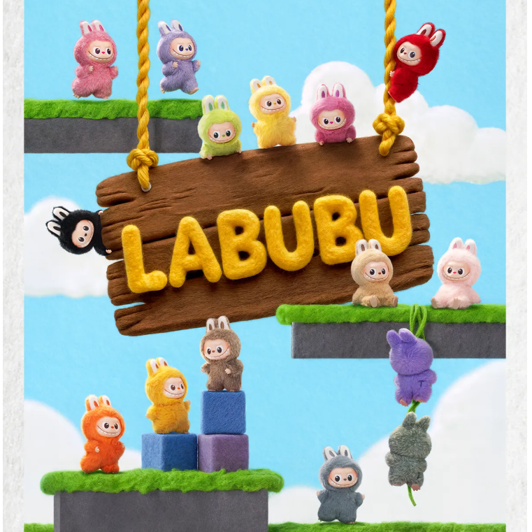 泡泡瑪特蒐藏系列210 - 二次暴擊降價中