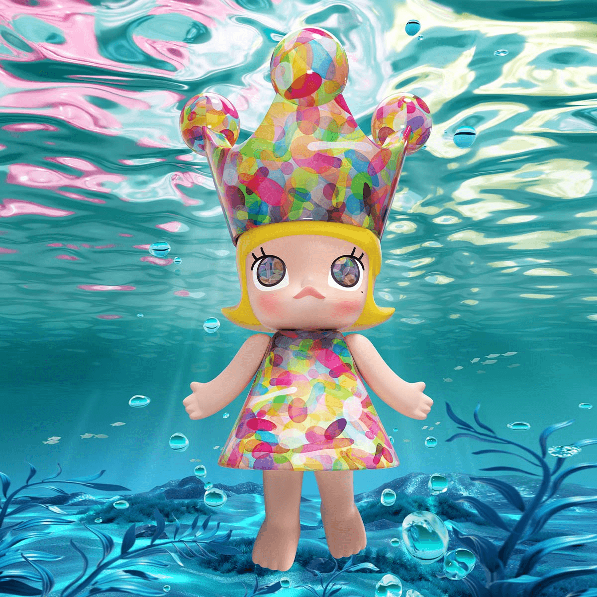 泡泡瑪特蒐藏系列214 - 暴擊降價中