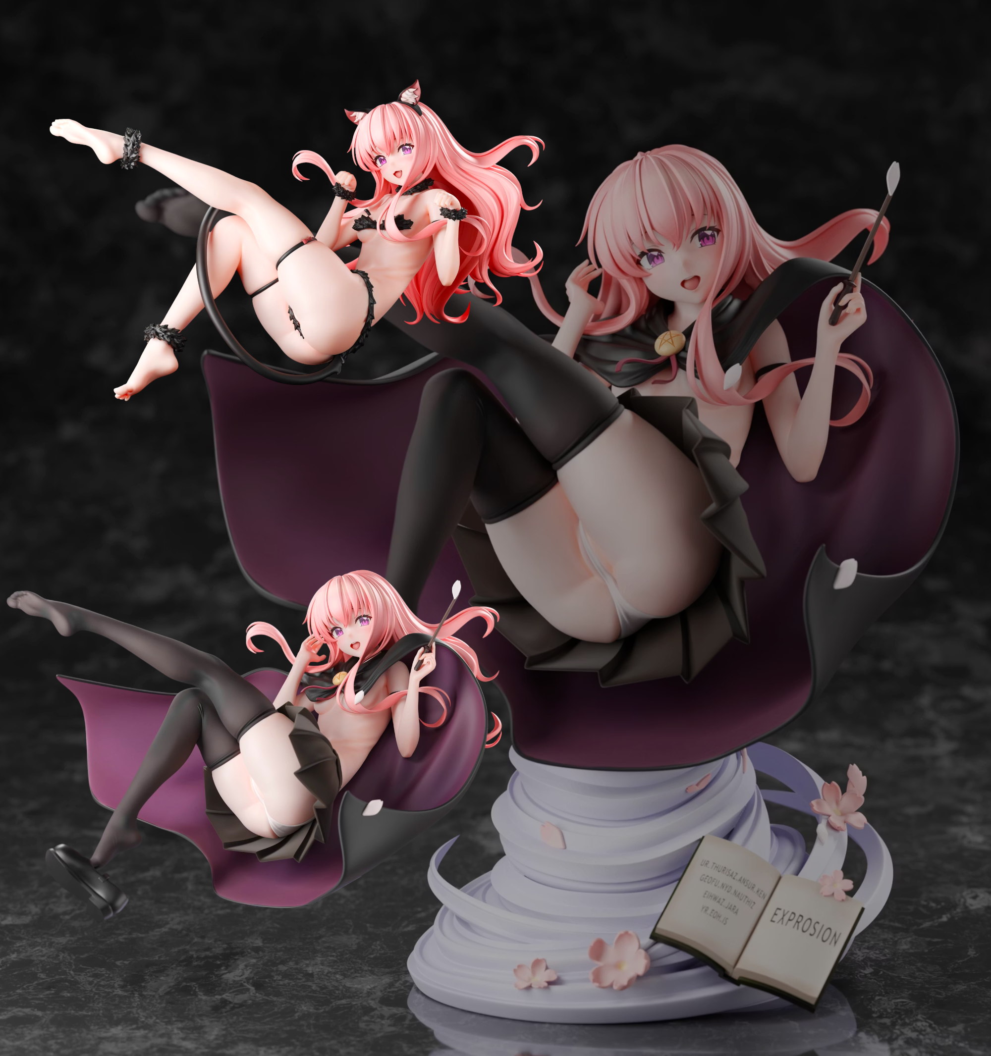 零之使魔蒐藏系列001