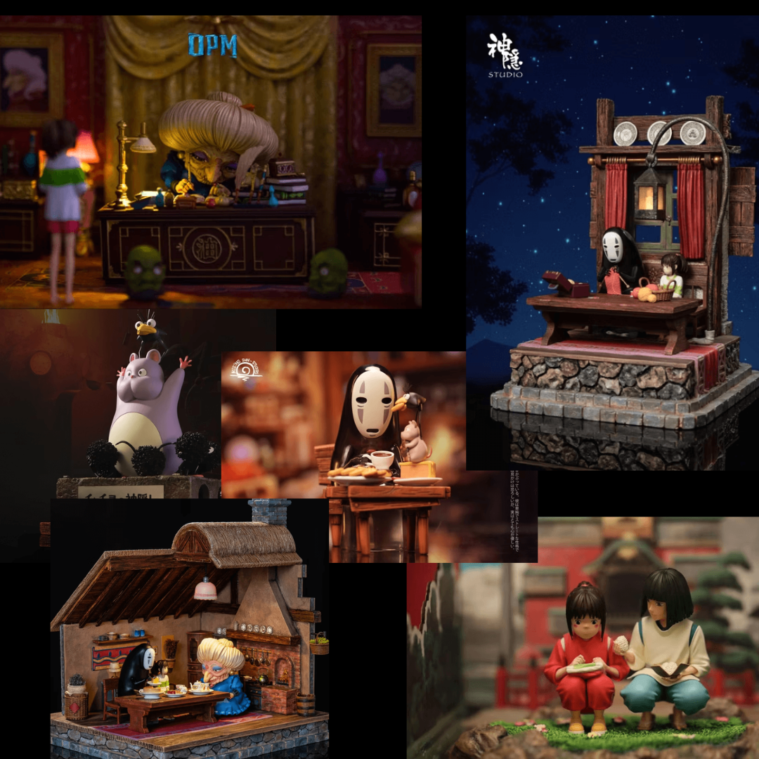 宮崎駿蒐藏系列279 - 三次暴擊降價中