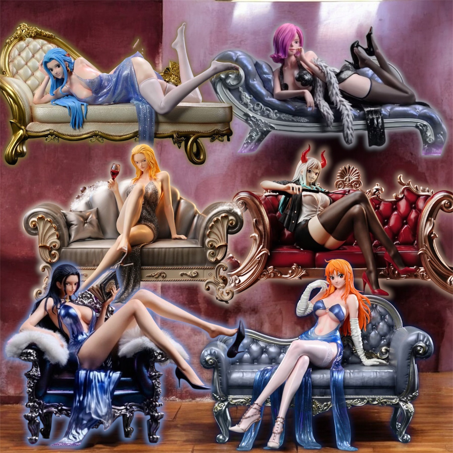 航海王蒐藏系列565